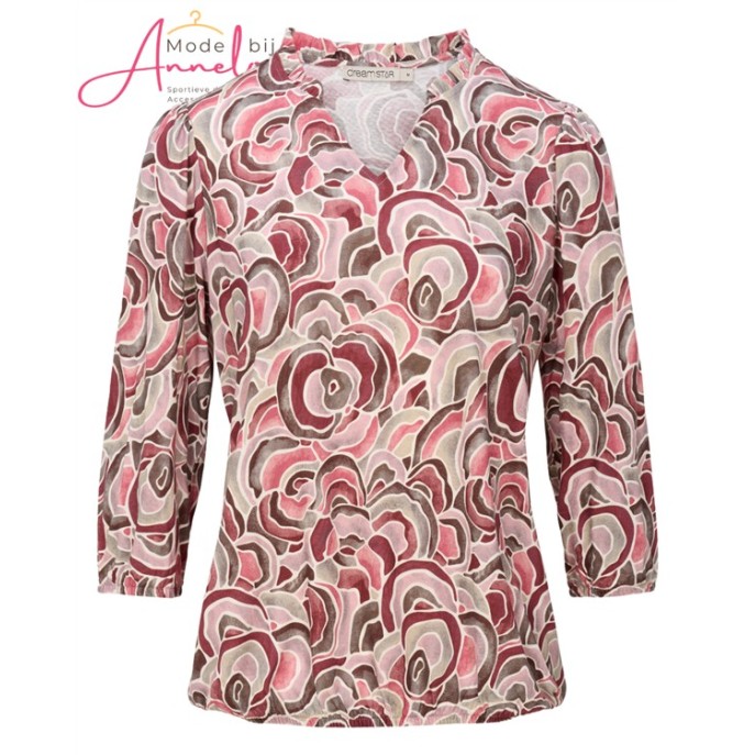 Dreamstar shirt 145 Gemma Inktroos Berry Mix